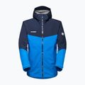MAMMUT Convey Tour HS Herren Hardshelljacke blau und marineblau 4
