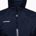 MAMMUT Convey Tour HS Damen Hardshelljacke navy blau 3