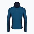 Mammut Herren Fleece-Sweatshirt Taiss Light ML mit Kapuze blau 1014-04530-50554-114 5