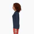 Mammut Selun FL Logo Damen-Trekking-T-Shirt navy blau 1016-01450-5118-112 3