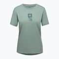 Wandershirt trekking Damen Mammut Core Emblem grün 117-482 4