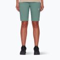 Mammut Damen-Trekking-Shorts Runbold Roll Cuff grün 1023-00720-40236-36-10