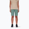 Mammut Damen-Trekking-Shorts Runbold Roll Cuff grün 1023-00720-40236-36-10 2