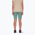 Mammut Damen-Trekking-Shorts Runbold Roll Cuff grün 1023-00720-40236-36-10 3