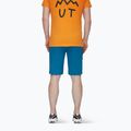 Mammut Herren-Trekking-Shorts Runbold Roll Cuff blau 1023-00710-50550-46-10 2