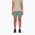 Mammut Damen-Trekking-Shorts Runbold Roll Cuff grün 1023-00700-40236-36-10