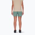 Mammut Damen-Trekking-Shorts Runbold Roll Cuff grün 1023-00700-40236-36-10 3