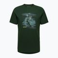 Wandershirt trekking Herren Mammut Mountain Hörnligrat braun 117-529 4