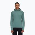 Mammut Selun FL Sun Hoody Herren-Trekkinghemd grün 1016-01420-40236-114