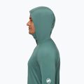 Mammut Selun FL Sun Hoody Herren-Trekkinghemd grün 1016-01420-40236-114 4