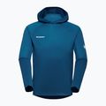 Mammut Selun FL Sun Hoody Herren-Trekking-T-Shirt navy blau 1016-01420-50550-115 4