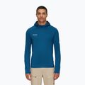 Mammut Selun FL Sun Hoody Herren-Trekking-T-Shirt navy blau 1016-01420-50550-115
