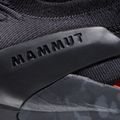 Mammut Herrenstiefel Hueco II Air Low dark steel/schwarz 5