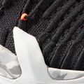 Mammut Hueco Knit II Low schwarz/hell eisgrau Damen Approach-Schuh 5