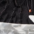 Mammut Hueco Knit II Low schwarz/hell eisgrau Damen Approach-Schuh 7