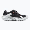 Mammut Hueco Knit II Low schwarz/hell eisgrau Damen Approach-Schuh