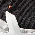 Mammut Hueco Knit II Low schwarz/hell eisgrau Damen Approach-Schuh 5