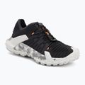 Mammut Hueco Knit II Low schwarz/hell eisgrau Damen Approach-Schuh