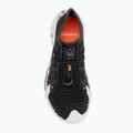 Mammut Hueco Knit II Low schwarz/hell eisgrau Damen Approach-Schuh 5