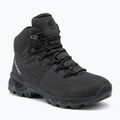 Damen-Trekkingstiefel Mammut Nova IV Mid GTX schwarz