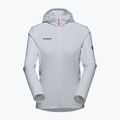 Mammut Damen-Trekking-Sweatshirt Aconcagua Light ML Hooded weiss 7