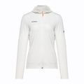 Mammut Damen-Trekking-Sweatshirt Aconcagua Light ML Hooded weiss 4