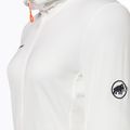 Mammut Damen-Trekking-Sweatshirt Aconcagua Light ML Hooded weiss 6