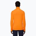 Herren-Trekking-Sweatshirt Mammut Aconcagua Light ML tangerine 2