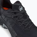 Mammut Damen-Trekkingstiefel Sertig II Low GTX schwarz 8