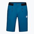 Mammut Herren-Trekking-Shorts Aenergy Light SO blau 1023-00760-50550-50-10 5