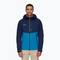 Mammut Alto Guide HS Hooded Herren Regenjacke navy blau 1010-29560-50554-115