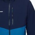Mammut Alto Guide HS Hooded Herren Regenjacke navy blau 1010-29560-50554-115 5