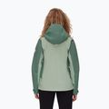 Mammut Alto Guide HS Hooded Damen Regenjacke grün 1010-29570-40240-114 2