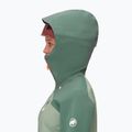 Mammut Alto Guide HS Hooded Damen Regenjacke grün 1010-29570-40240-114 4