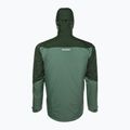 Mammut Convey Tour HS Hooded Herren Regenjacke grün 2