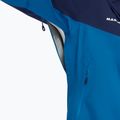 Mammut Convey Tour HS Hooded Herren-Regenjacke navy-blue 7