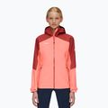 Mammut Convey Tour HS Damen Regenjacke rosa 1010-27851-3747-114