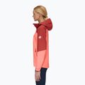 Mammut Convey Tour HS Damen Regenjacke rosa 1010-27851-3747-114 3