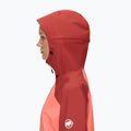 Mammut Convey Tour HS Damen Regenjacke rosa 1010-27851-3747-114 4
