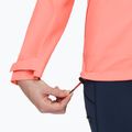 Mammut Convey Tour HS Damen Regenjacke rosa 1010-27851-3747-114 5