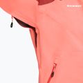 Mammut Convey Tour HS Damen Regenjacke rosa 1010-27851-3747-114 6