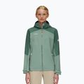 Mammut Convey Tour HS Hooded Damen Regenjacke grün 1010-27851-40240-114