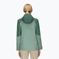 Mammut Convey Tour HS Hooded Damen Regenjacke grün 1010-27851-40240-114 2