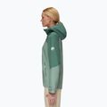 Mammut Convey Tour HS Hooded Damen Regenjacke grün 1010-27851-40240-114 3