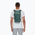 Mammut Neon Light 12 l Kletterrucksack grün 5