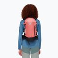 Mammut Lithium 15 l Damen-Wanderrucksack rosa 5