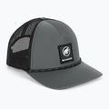 Mammut Crag Logo Baseballkappe aus Stahl