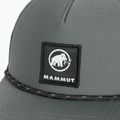 Mammut Crag Logo Baseballkappe aus Stahl 4