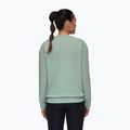 Mammut Damen-Trekking-Sweatshirt Core ML Crew Neck Logo grün 1014-04070-4100-114 3
