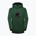 Herren Mammut ML Hoody Circle Trekking-Sweatshirt grün 7